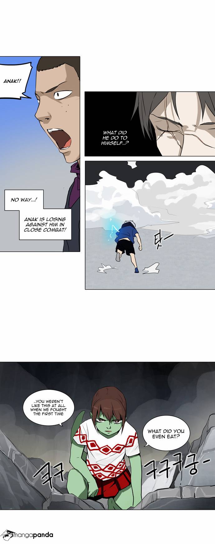 Tower of God Chapter 155 image 13